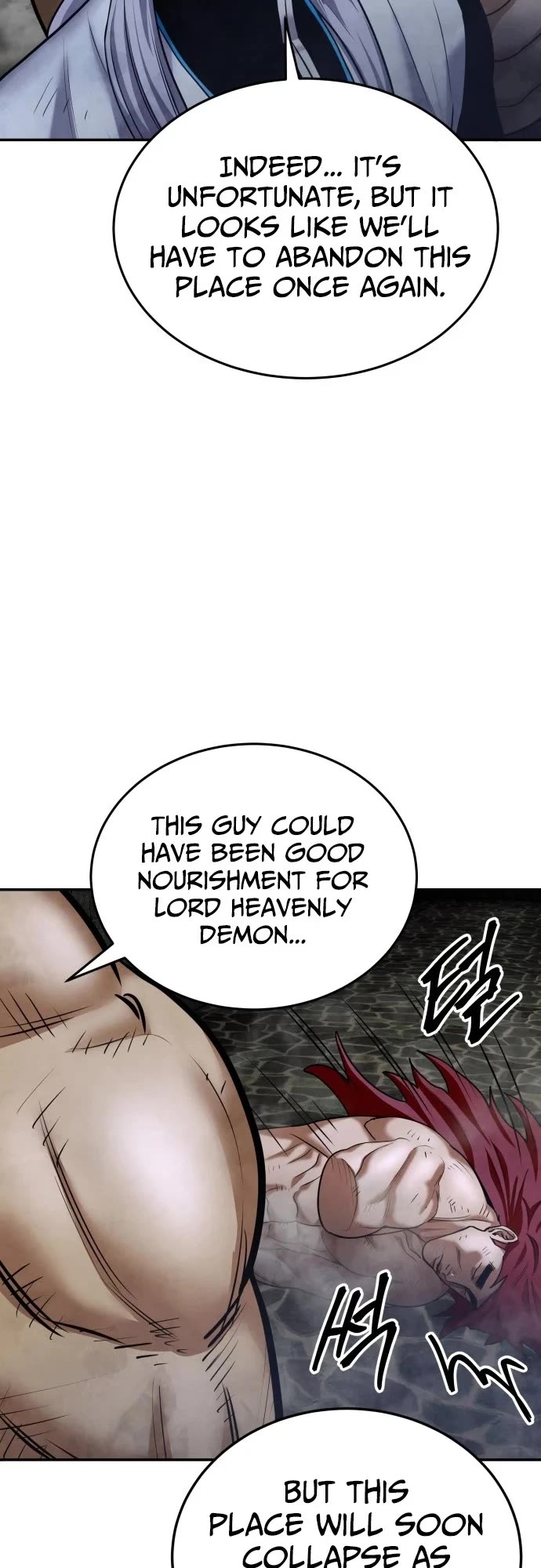 Embodiment of the Assassin in the Murim World chapter 74 page 26