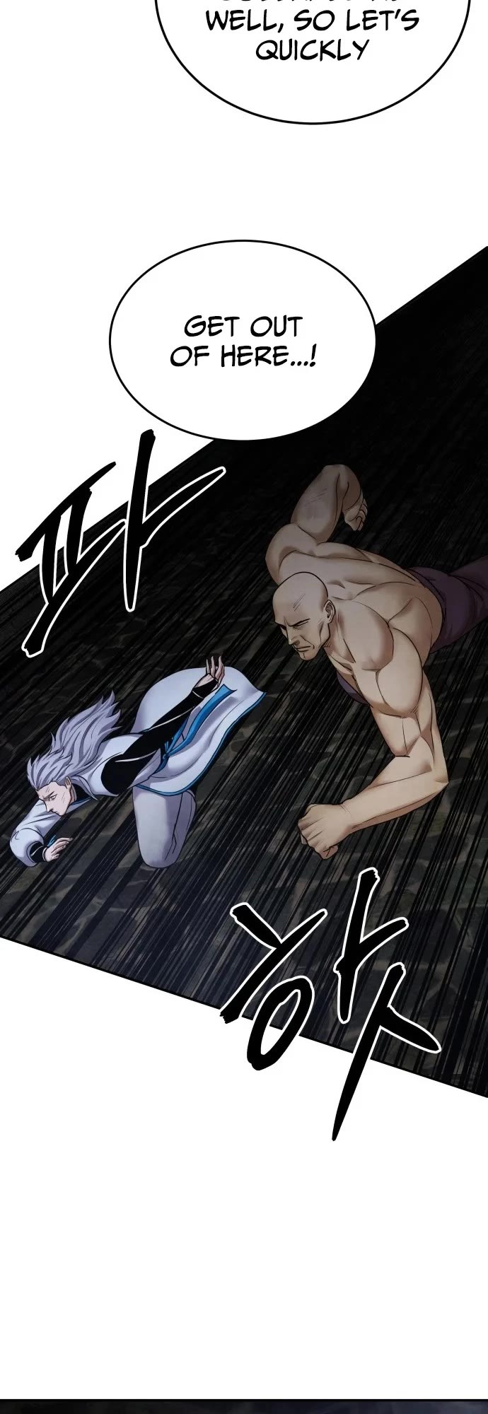 Embodiment of the Assassin in the Murim World chapter 74 page 27