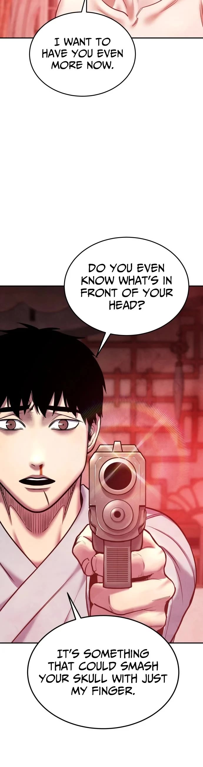 Embodiment of the Assassin in the Murim World chapter 74 page 3