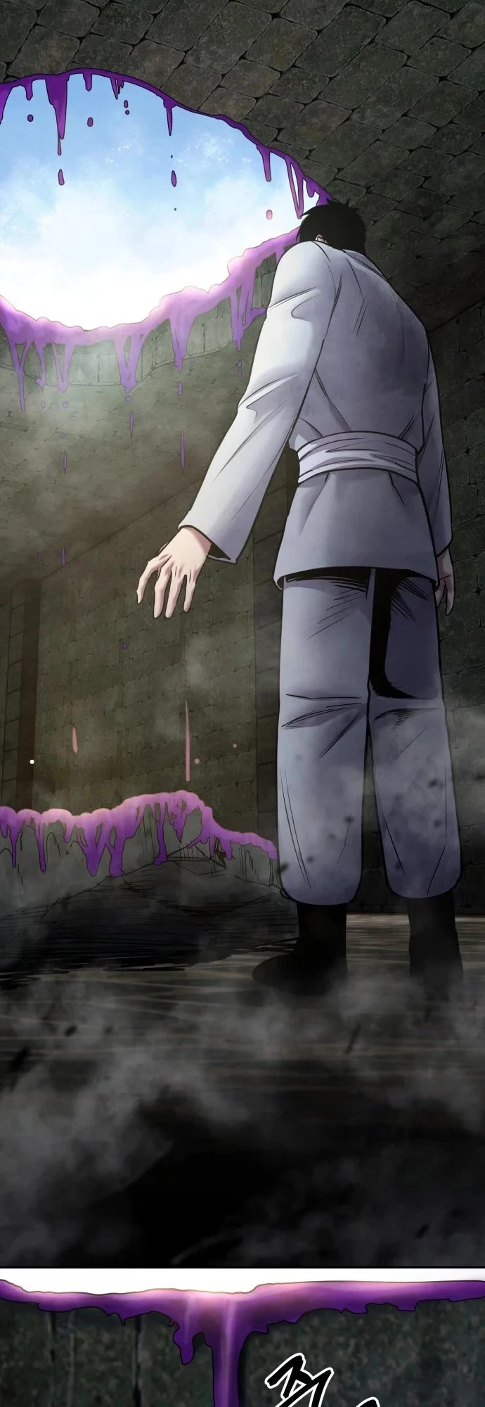 Embodiment of the Assassin in the Murim World chapter 74 page 31