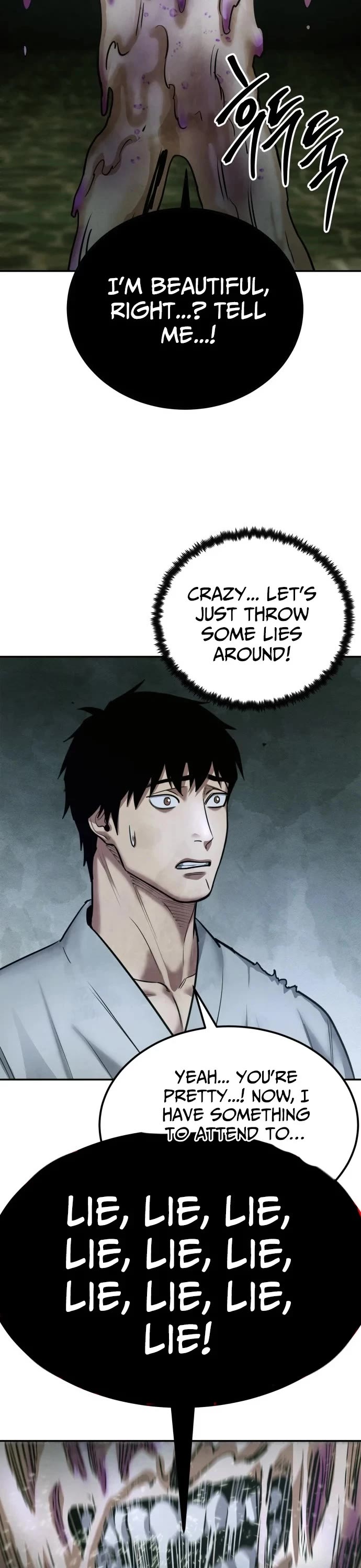 Embodiment of the Assassin in the Murim World chapter 74 page 37