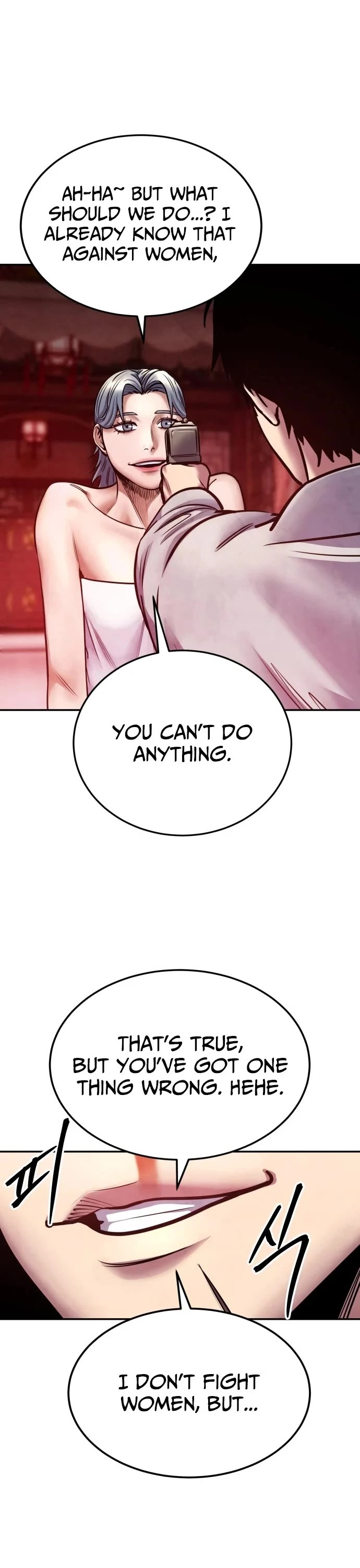 Embodiment of the Assassin in the Murim World chapter 74 page 4