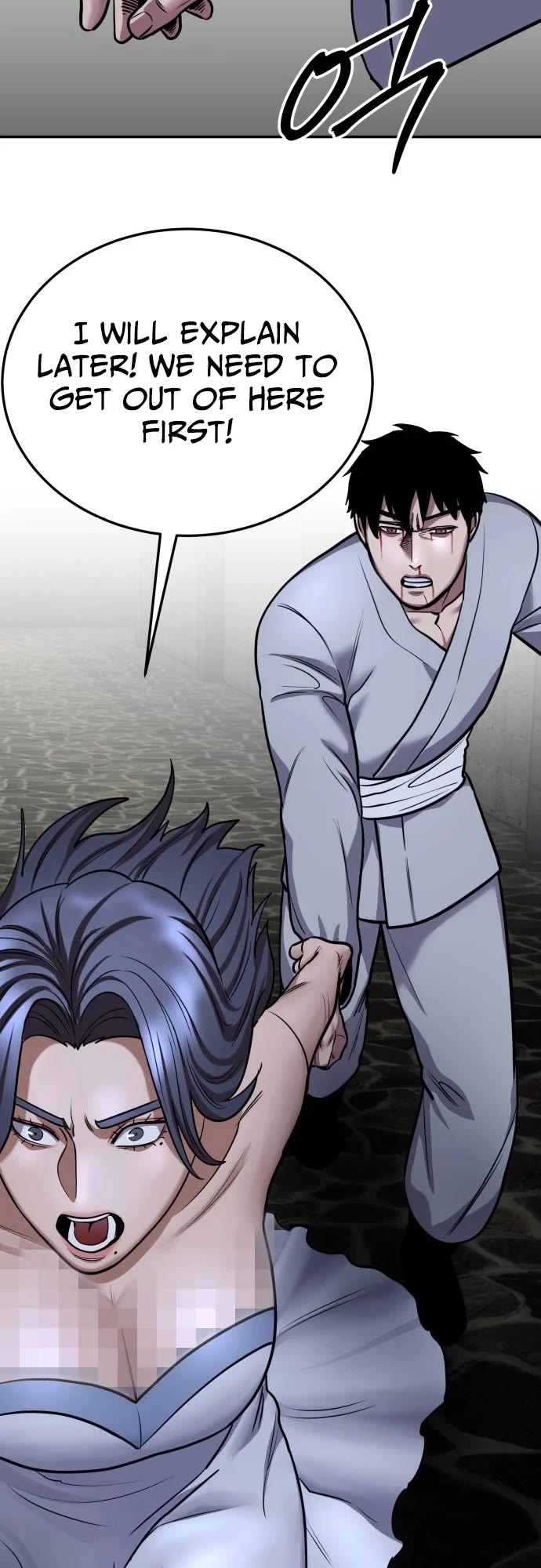 Embodiment of the Assassin in the Murim World chapter 74 page 43