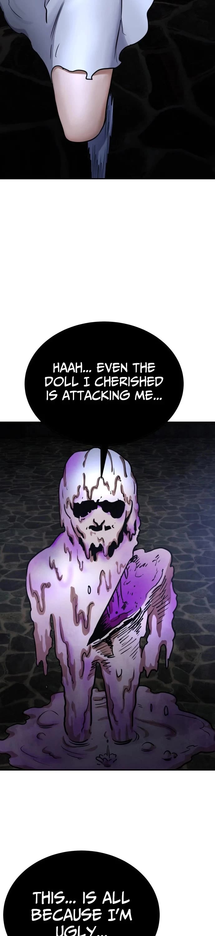 Embodiment of the Assassin in the Murim World chapter 74 page 44