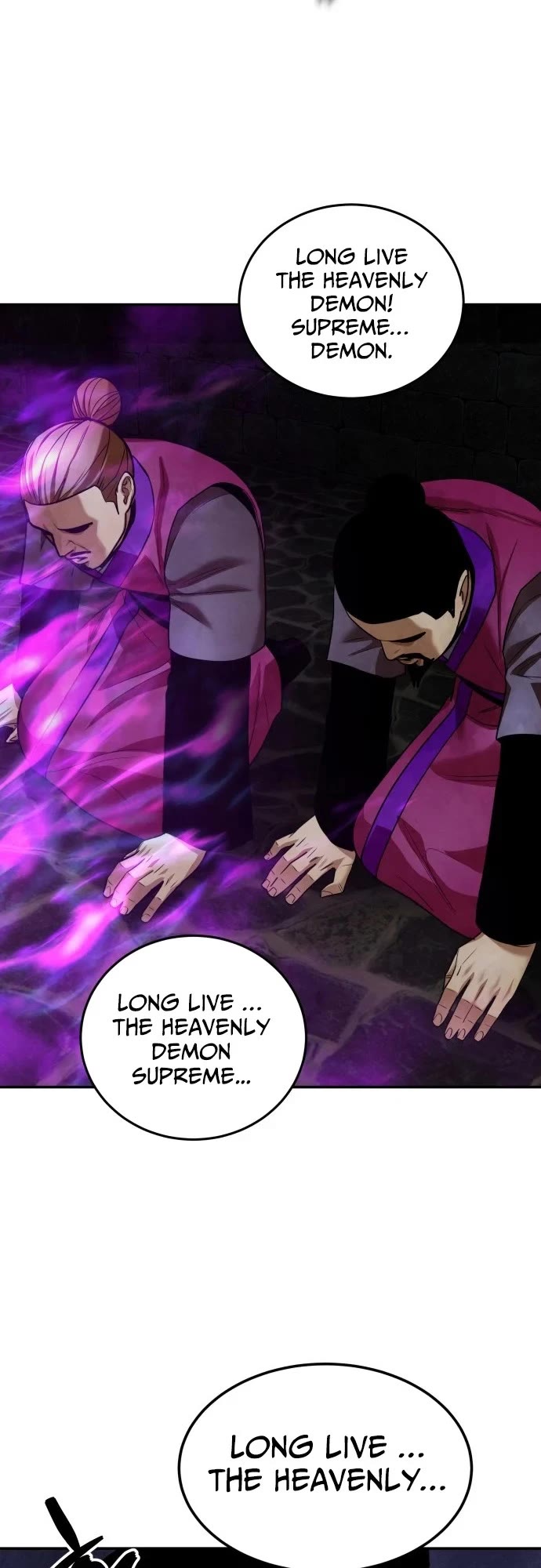 Embodiment of the Assassin in the Murim World chapter 74 page 47