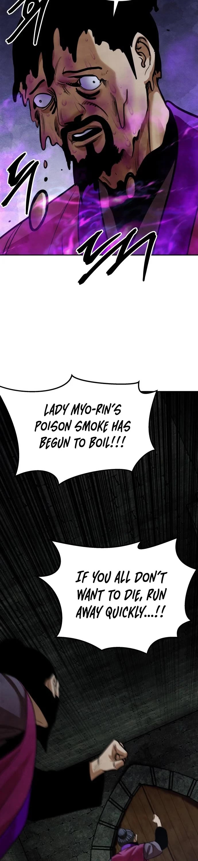 Embodiment of the Assassin in the Murim World chapter 74 page 48