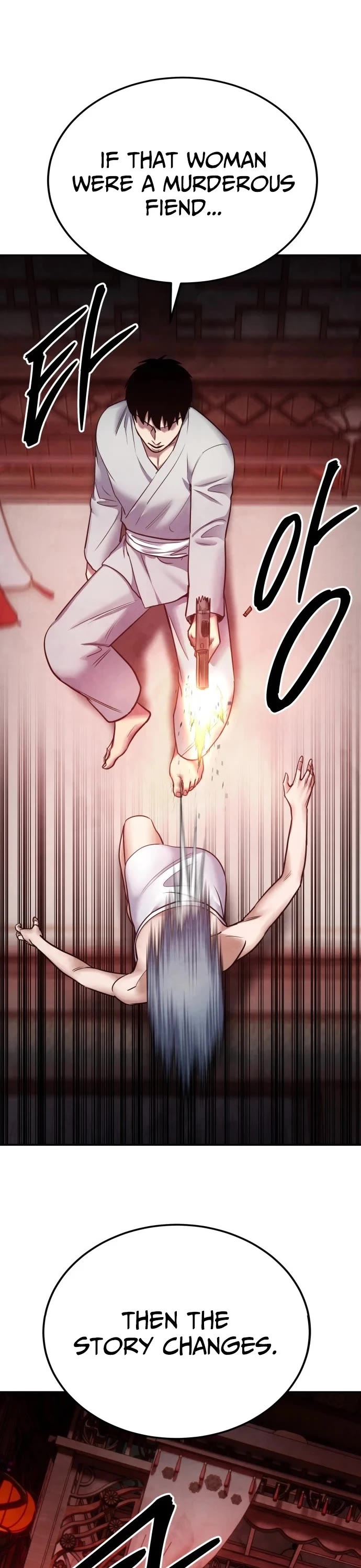 Embodiment of the Assassin in the Murim World chapter 74 page 5