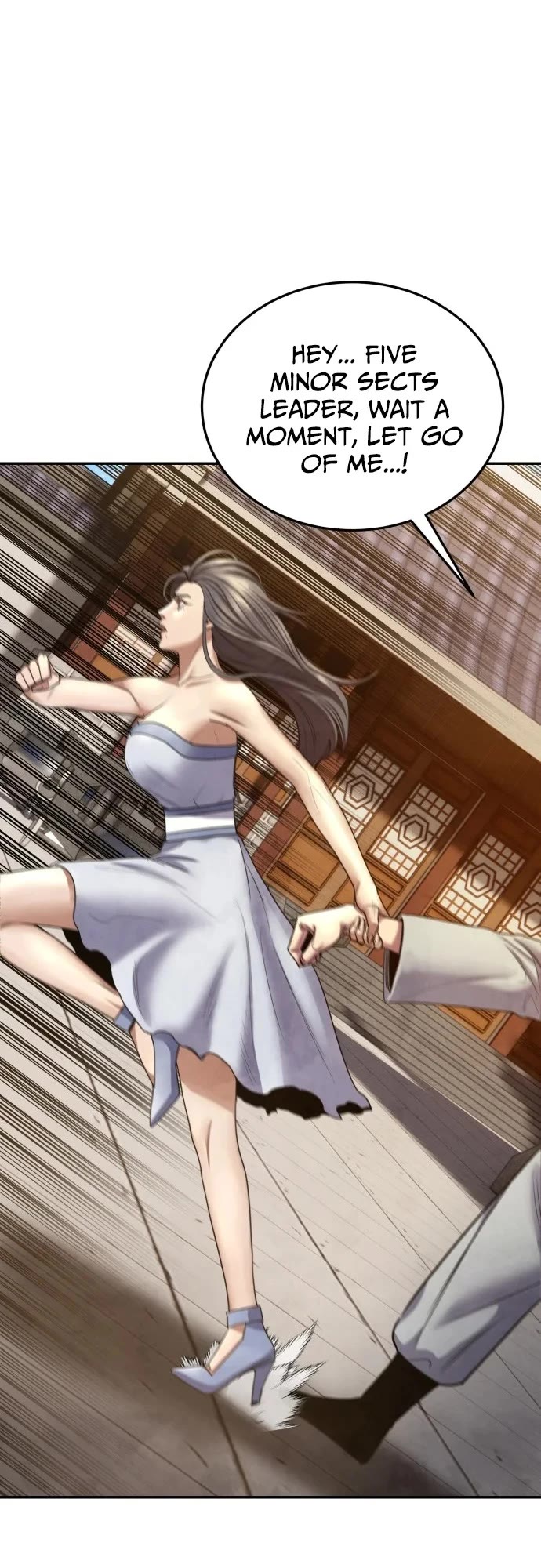 Embodiment of the Assassin in the Murim World chapter 74 page 51