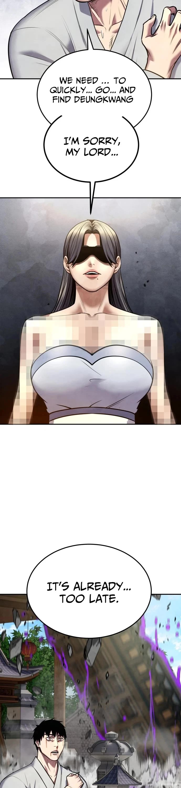 Embodiment of the Assassin in the Murim World chapter 74 page 53