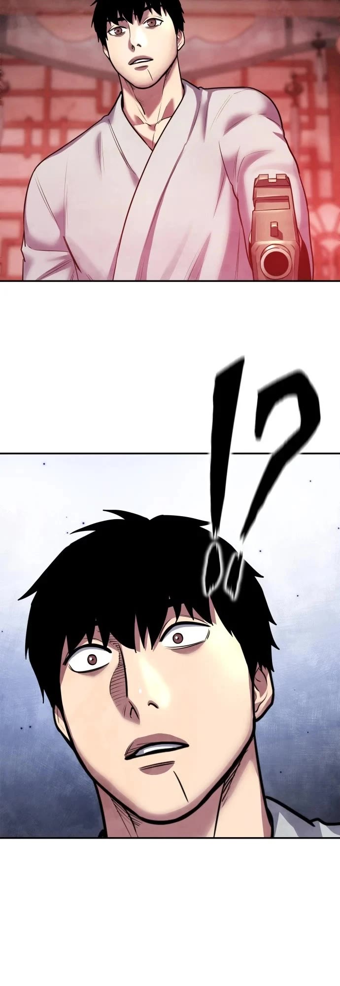 Embodiment of the Assassin in the Murim World chapter 74 page 7