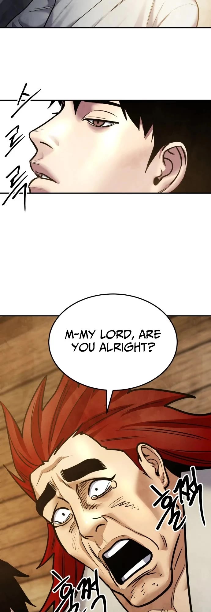 Embodiment of the Assassin in the Murim World chapter 75 page 14