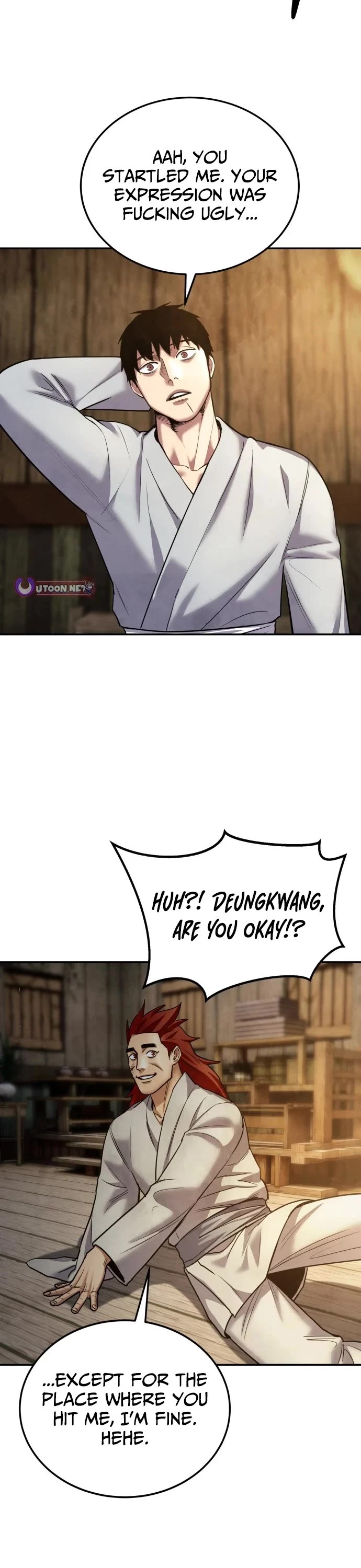 Embodiment of the Assassin in the Murim World chapter 75 page 16