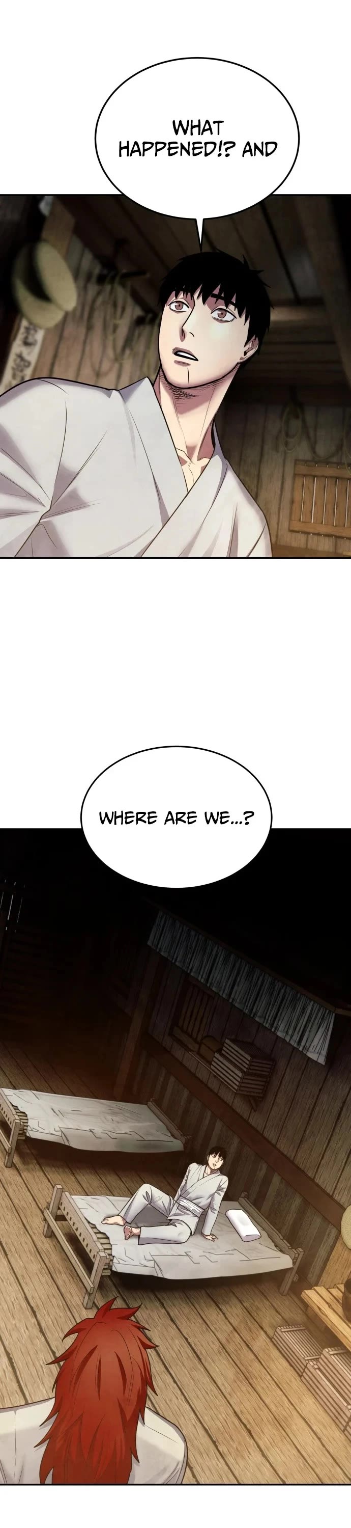 Embodiment of the Assassin in the Murim World chapter 75 page 17