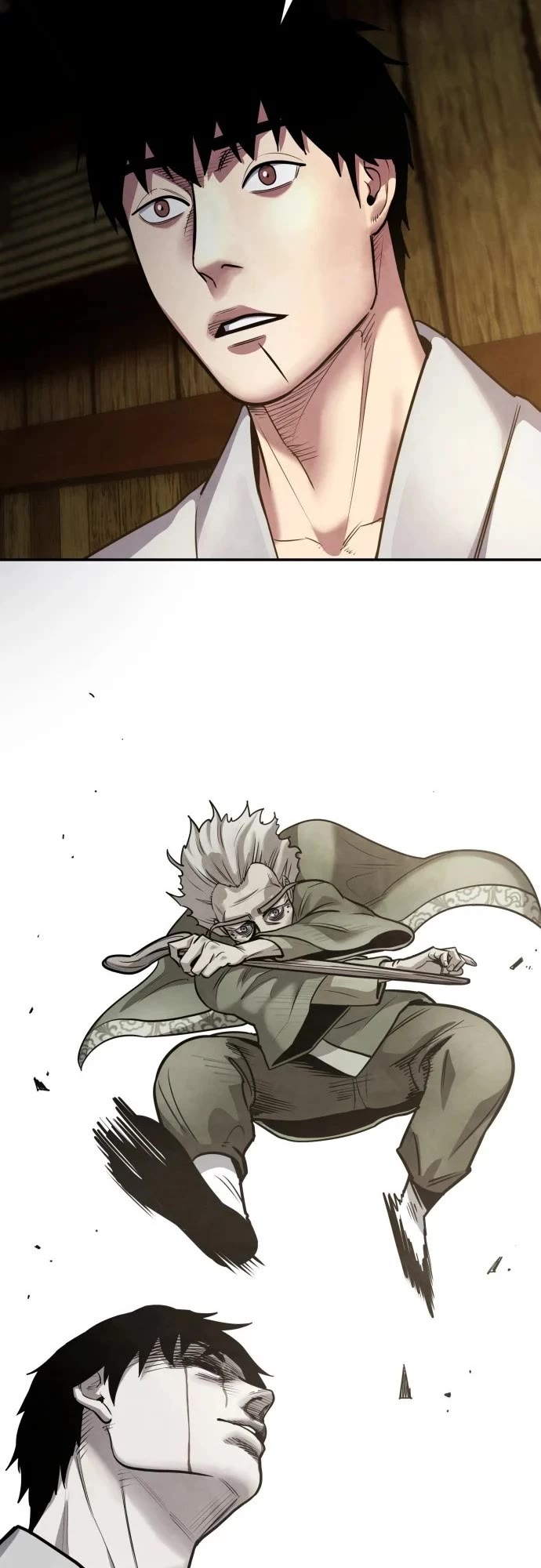 Embodiment of the Assassin in the Murim World chapter 75 page 19