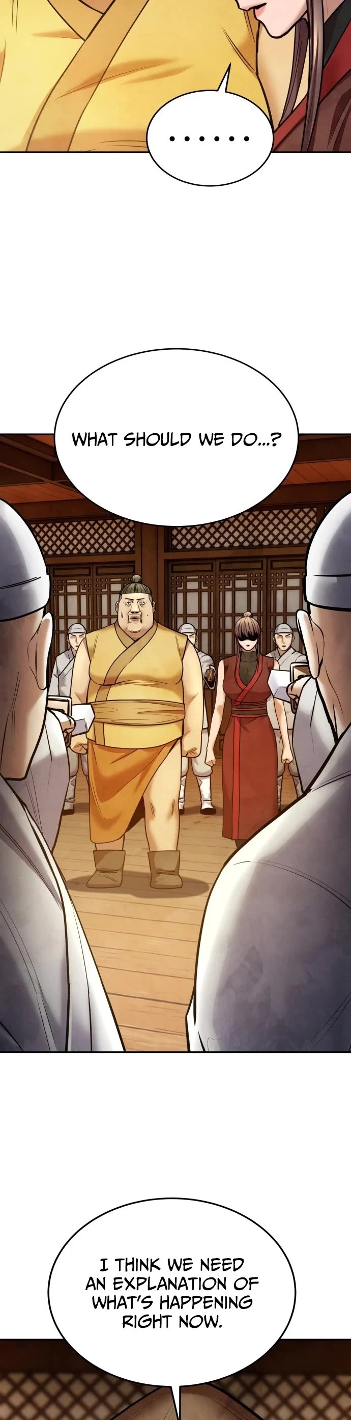 Embodiment of the Assassin in the Murim World chapter 75 page 2