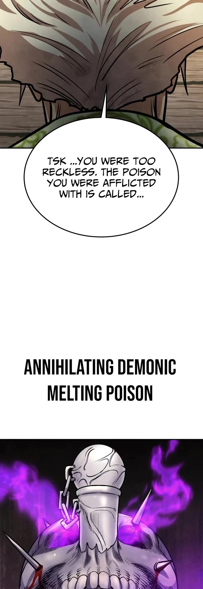 Embodiment of the Assassin in the Murim World chapter 75 page 22