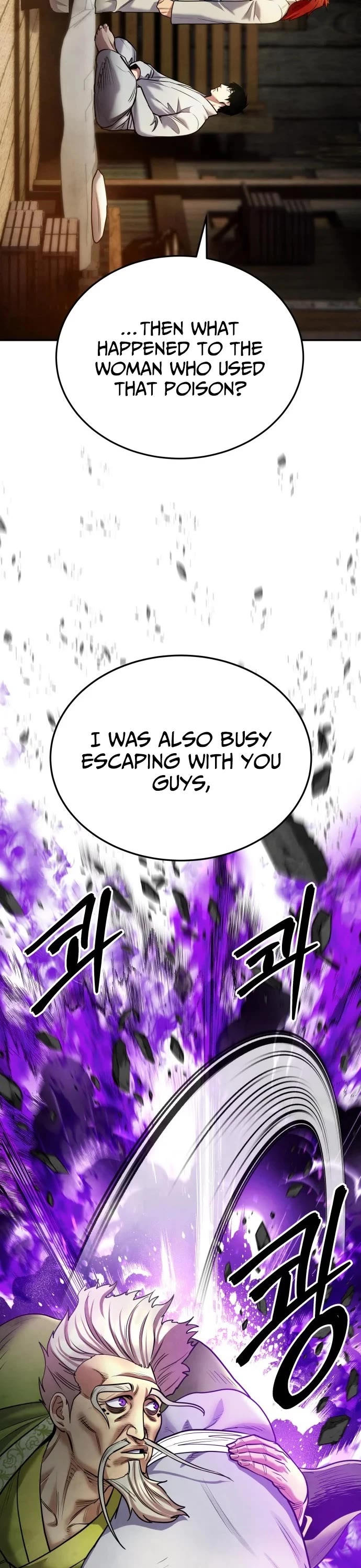 Embodiment of the Assassin in the Murim World chapter 75 page 25