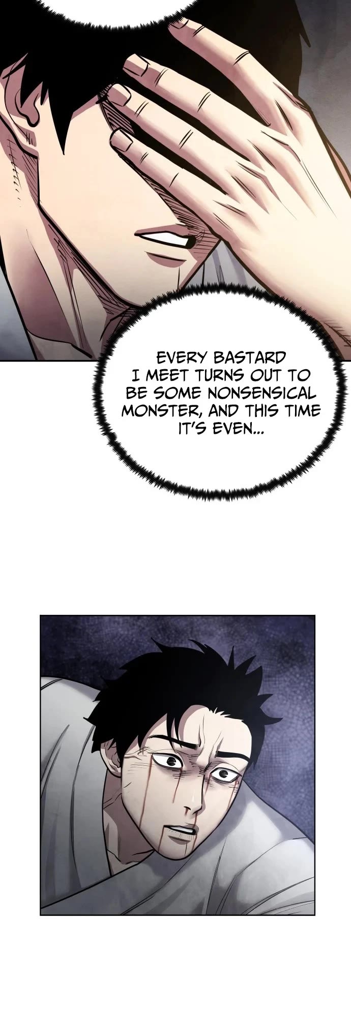 Embodiment of the Assassin in the Murim World chapter 75 page 30