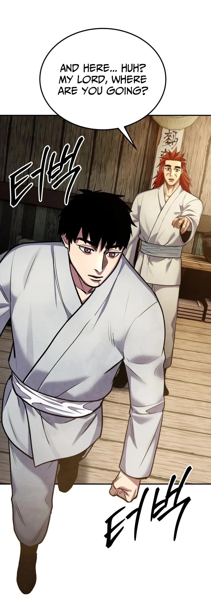 Embodiment of the Assassin in the Murim World chapter 75 page 38