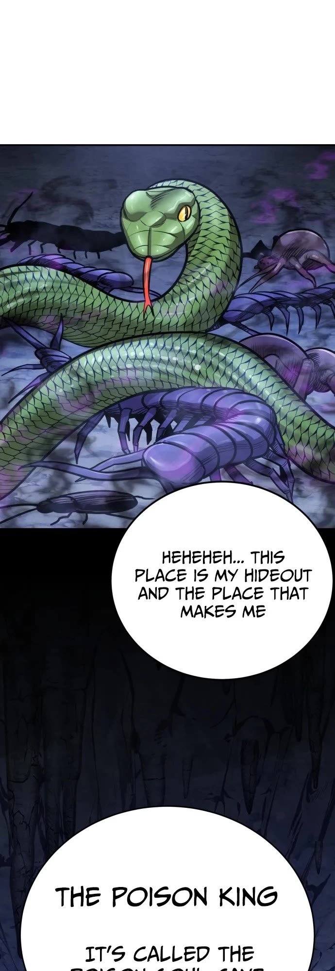 Embodiment of the Assassin in the Murim World chapter 75 page 43