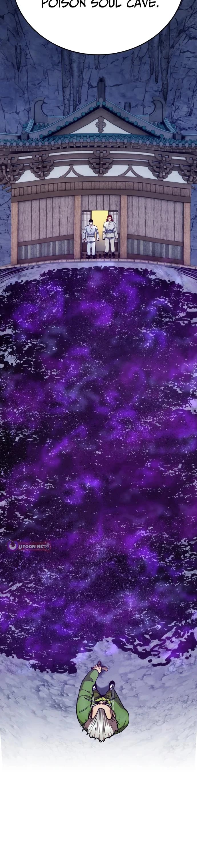 Embodiment of the Assassin in the Murim World chapter 75 page 44