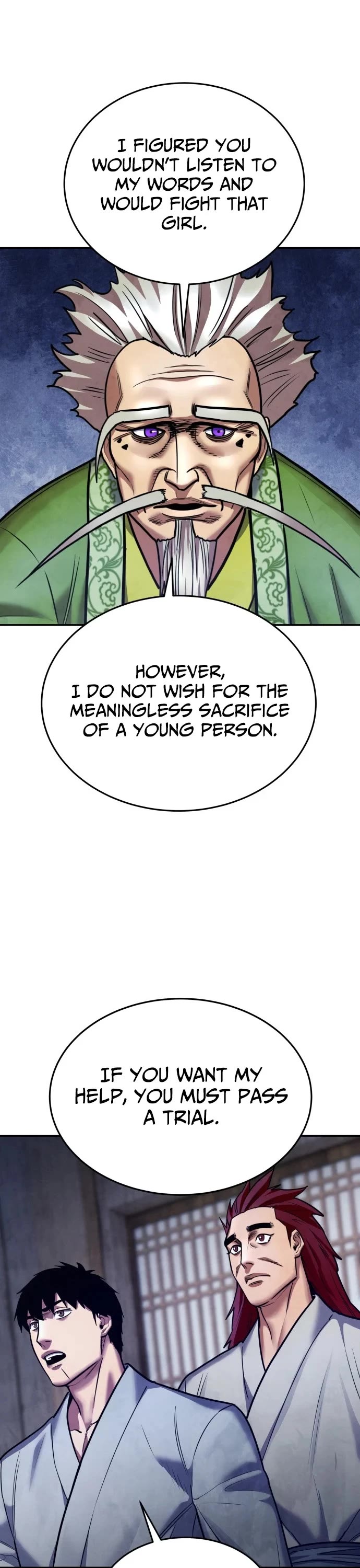 Embodiment of the Assassin in the Murim World chapter 75 page 45