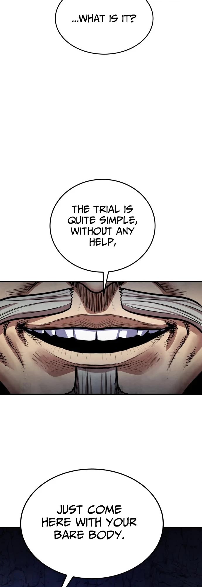 Embodiment of the Assassin in the Murim World chapter 75 page 46