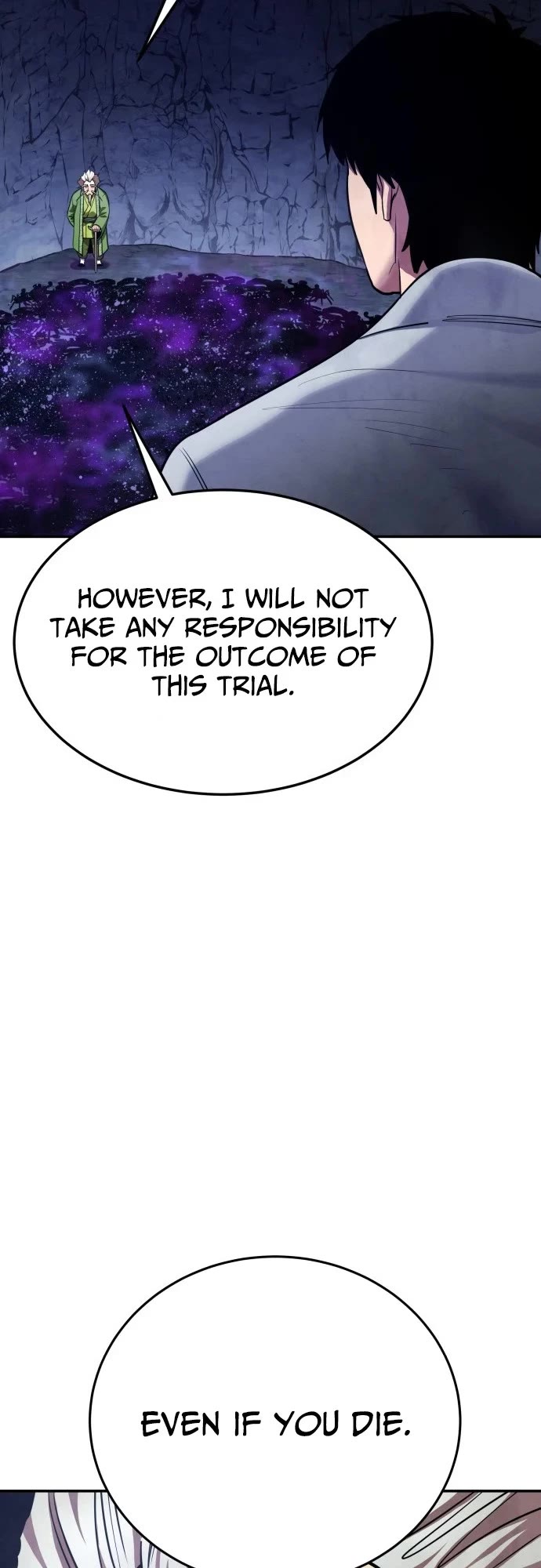 Embodiment of the Assassin in the Murim World chapter 75 page 47