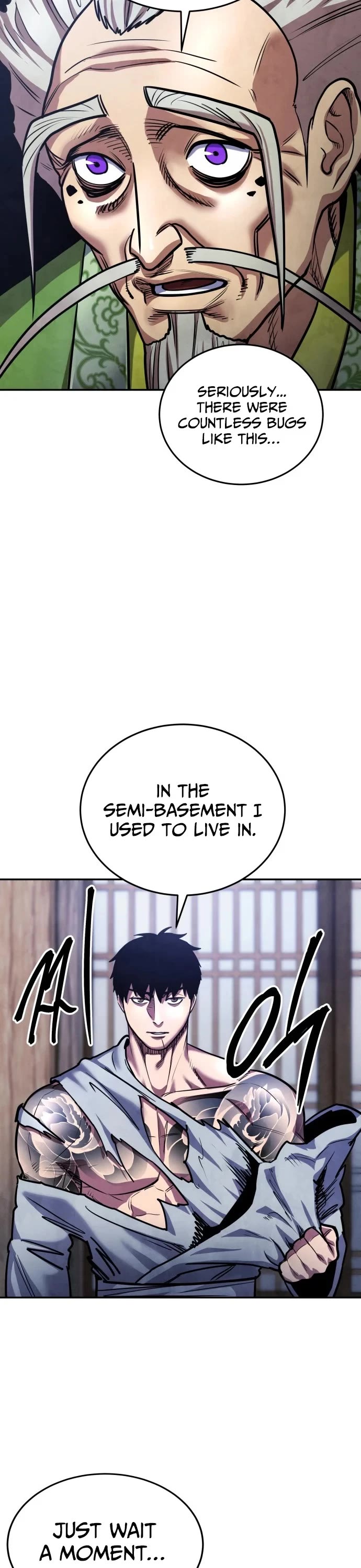 Embodiment of the Assassin in the Murim World chapter 75 page 48