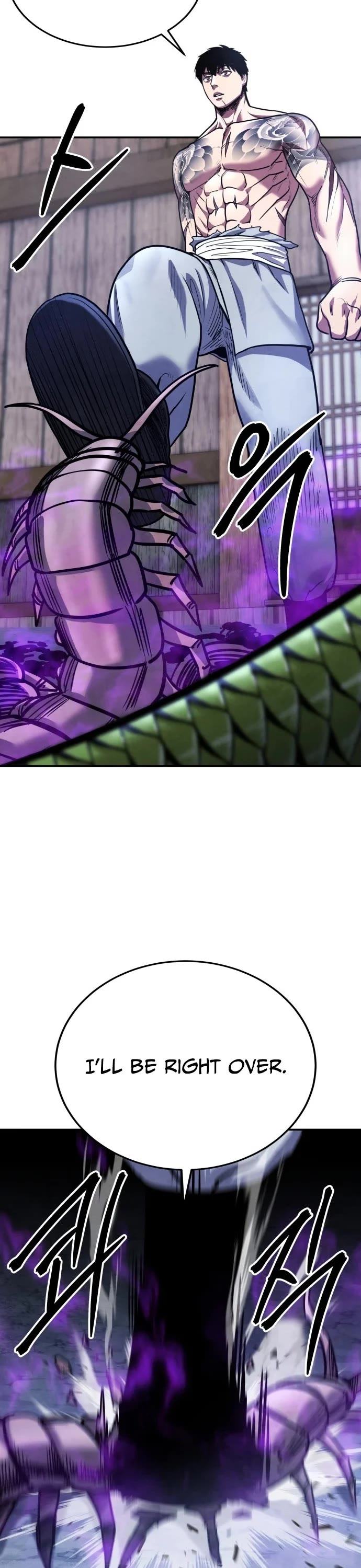 Embodiment of the Assassin in the Murim World chapter 75 page 49