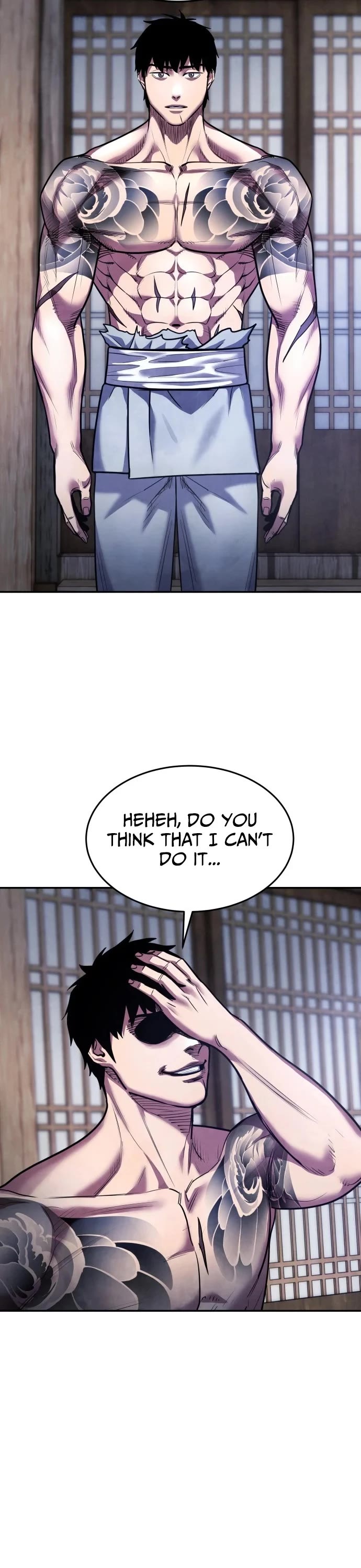 Embodiment of the Assassin in the Murim World chapter 75 page 52