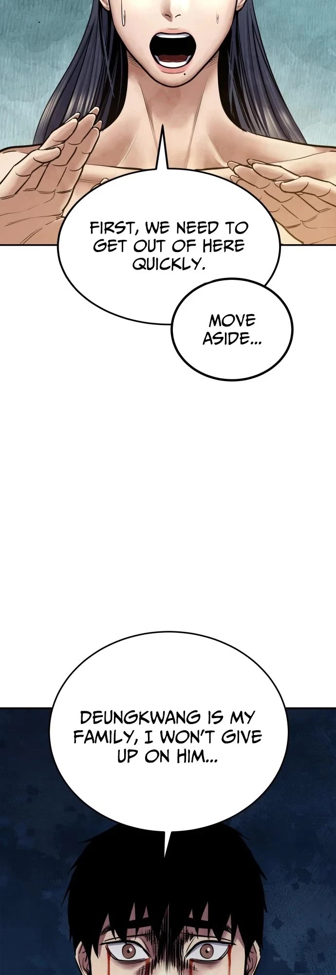 Embodiment of the Assassin in the Murim World chapter 75 page 6