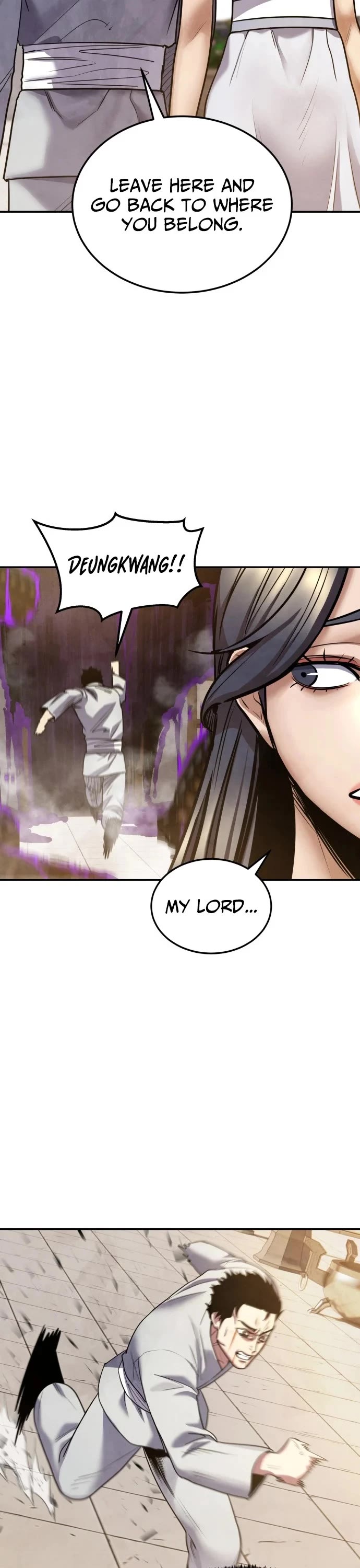 Embodiment of the Assassin in the Murim World chapter 75 page 8