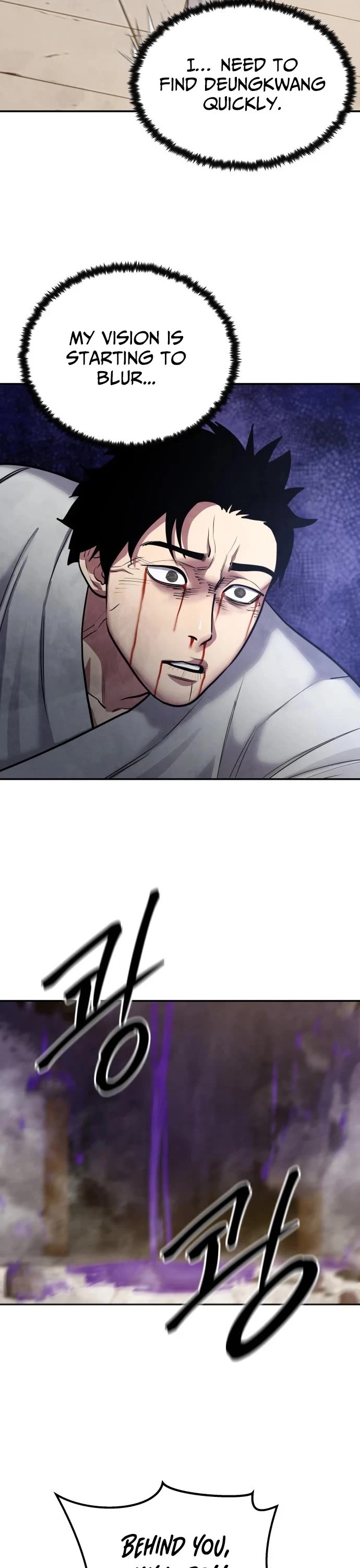 Embodiment of the Assassin in the Murim World chapter 75 page 9