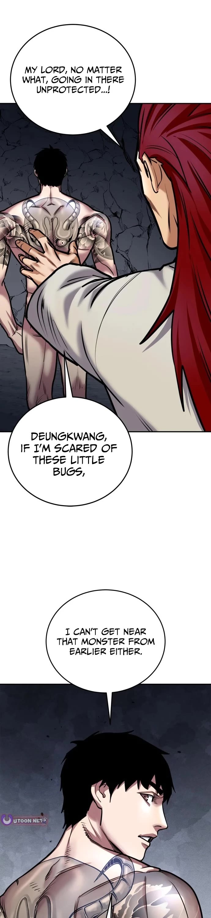 Embodiment of the Assassin in the Murim World chapter 76 page 1