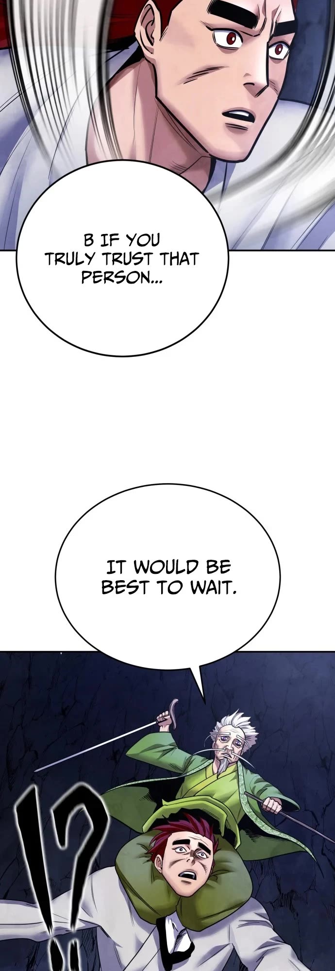 Embodiment of the Assassin in the Murim World chapter 76 page 10