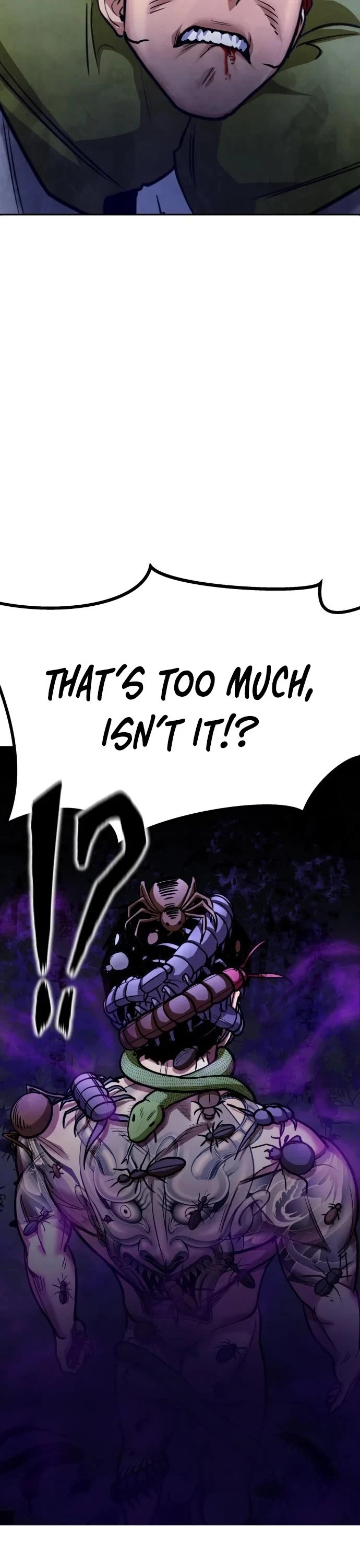 Embodiment of the Assassin in the Murim World chapter 76 page 12