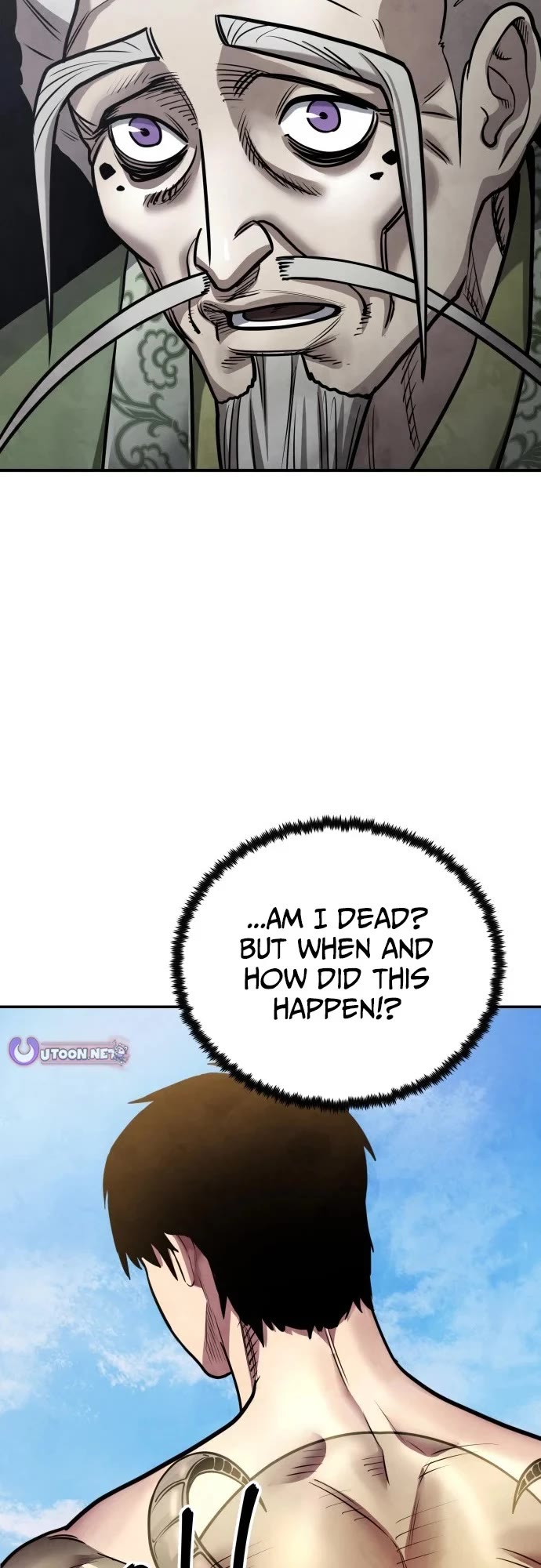 Embodiment of the Assassin in the Murim World chapter 76 page 15