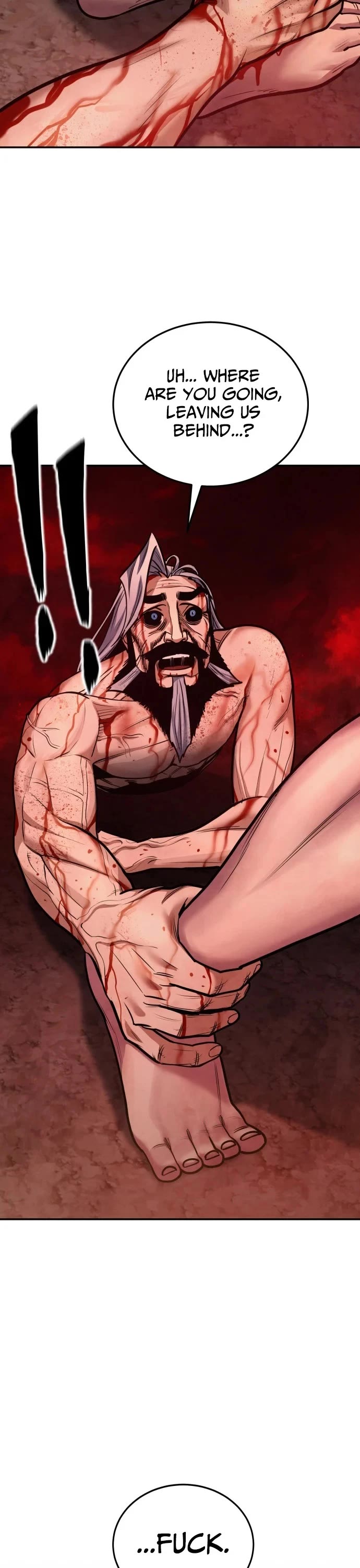 Embodiment of the Assassin in the Murim World chapter 76 page 28