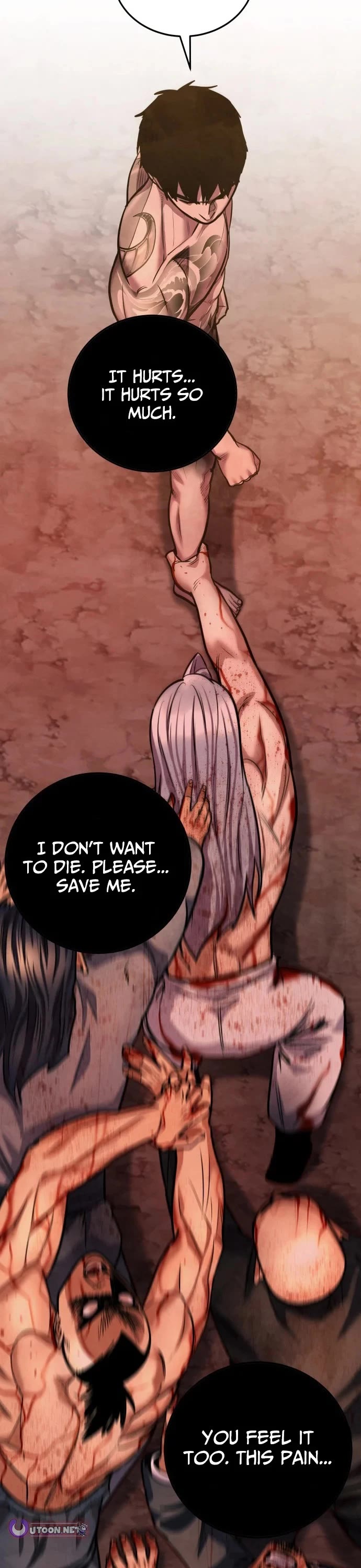 Embodiment of the Assassin in the Murim World chapter 76 page 29