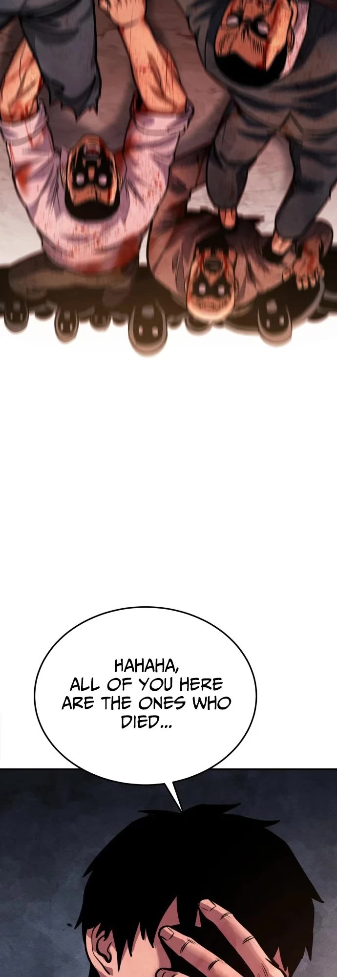 Embodiment of the Assassin in the Murim World chapter 76 page 30