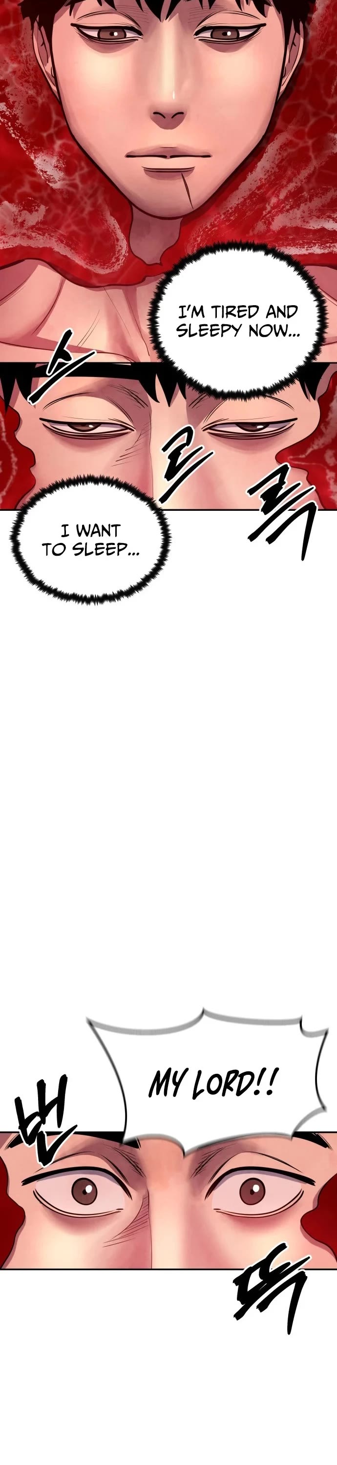 Embodiment of the Assassin in the Murim World chapter 76 page 37