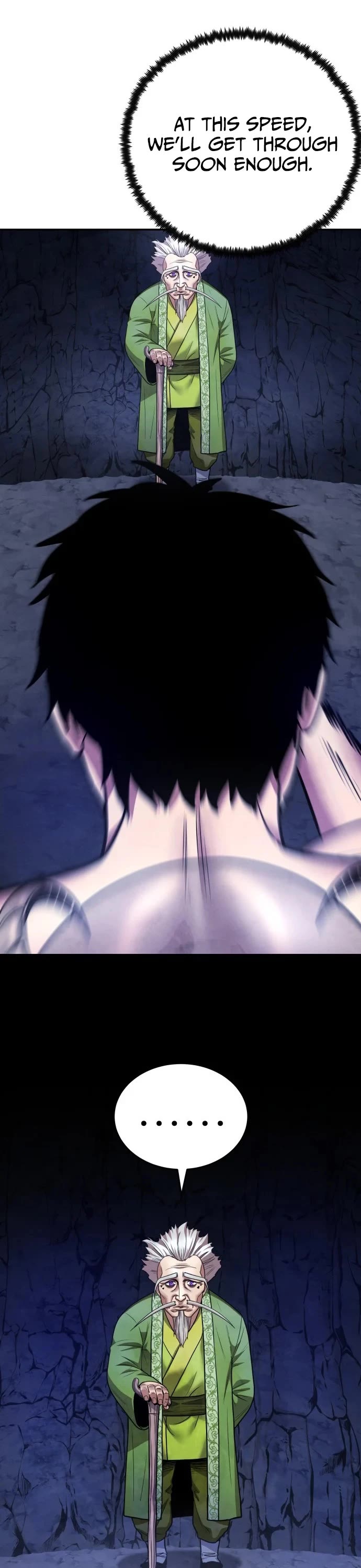 Embodiment of the Assassin in the Murim World chapter 76 page 4