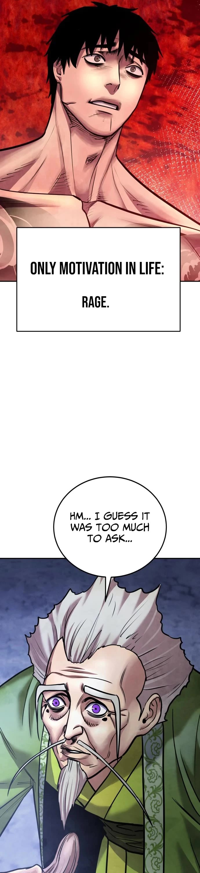 Embodiment of the Assassin in the Murim World chapter 76 page 41