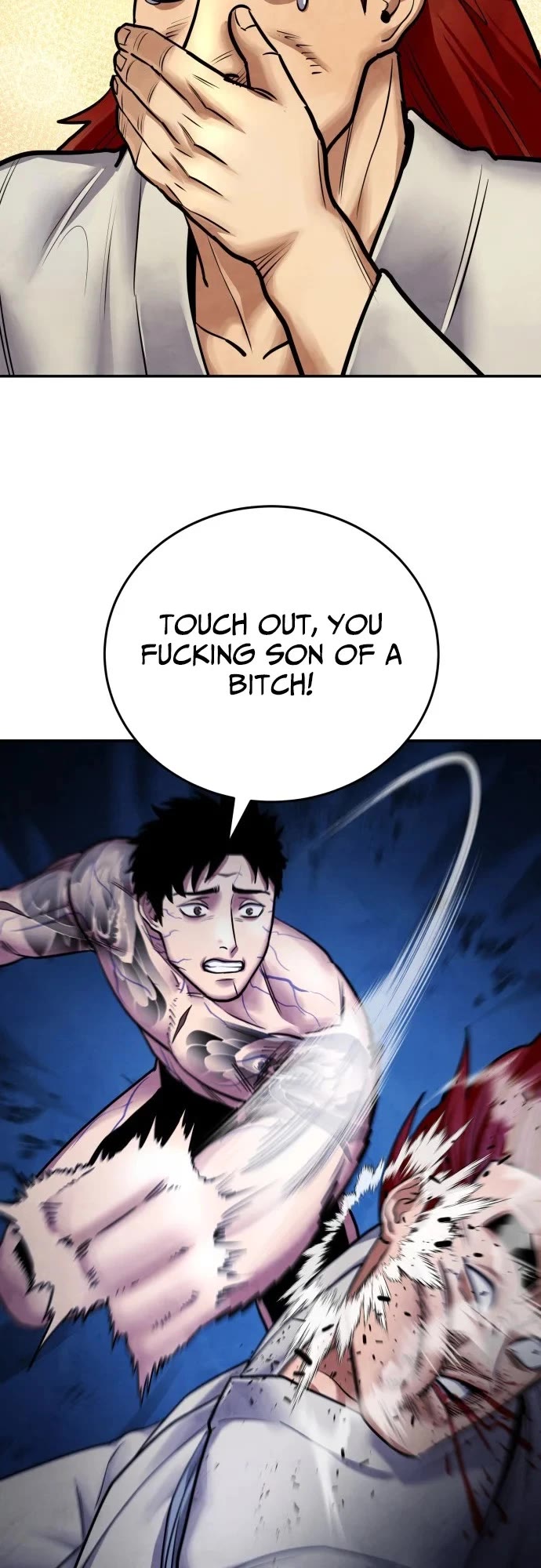 Embodiment of the Assassin in the Murim World chapter 76 page 47