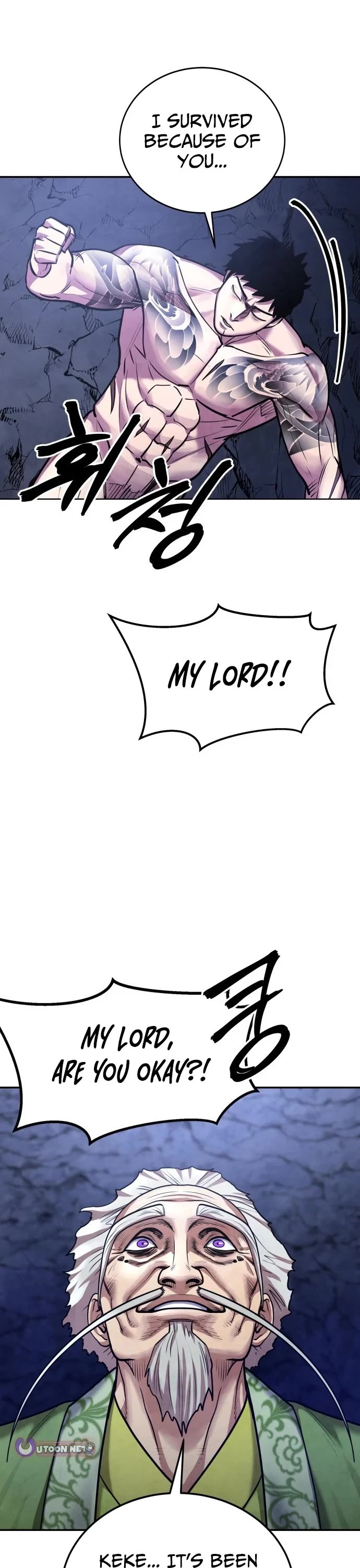 Embodiment of the Assassin in the Murim World chapter 76 page 49