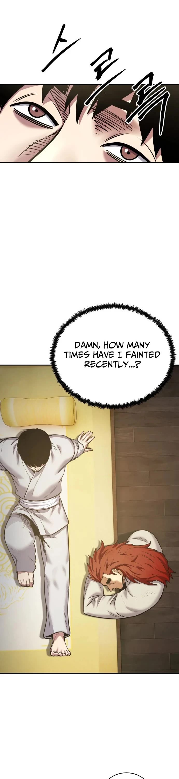 Embodiment of the Assassin in the Murim World chapter 77 page 1