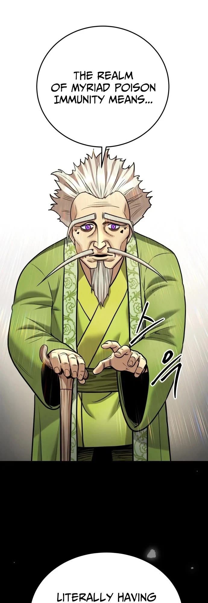 Embodiment of the Assassin in the Murim World chapter 77 page 10