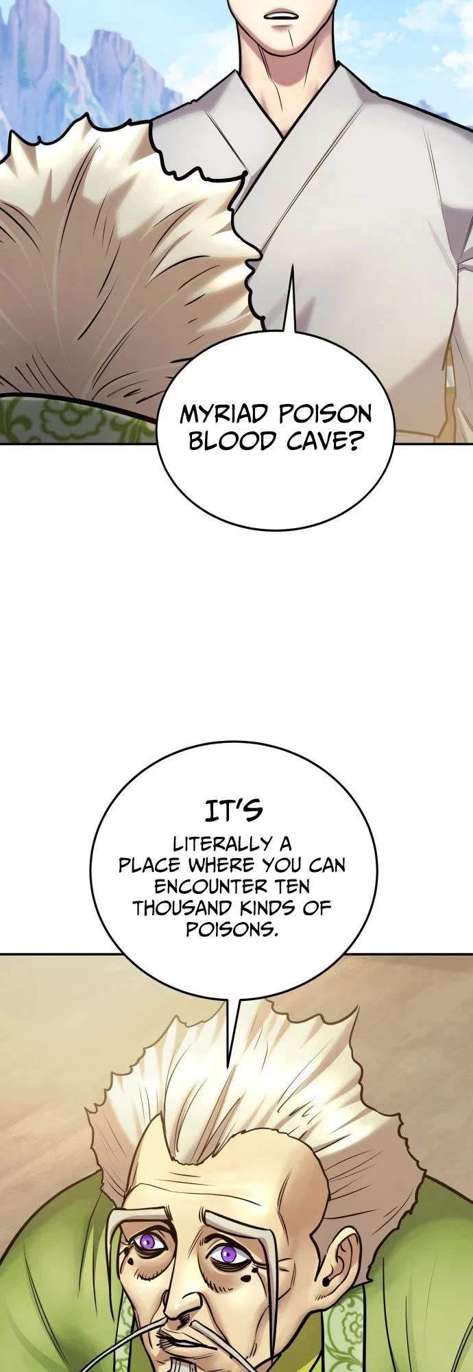 Embodiment of the Assassin in the Murim World chapter 77 page 14