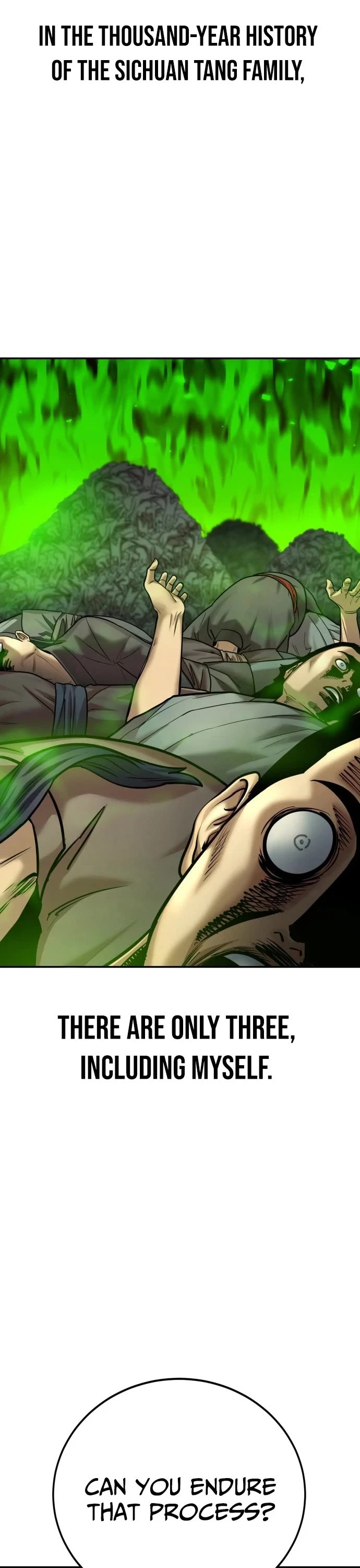 Embodiment of the Assassin in the Murim World chapter 77 page 17